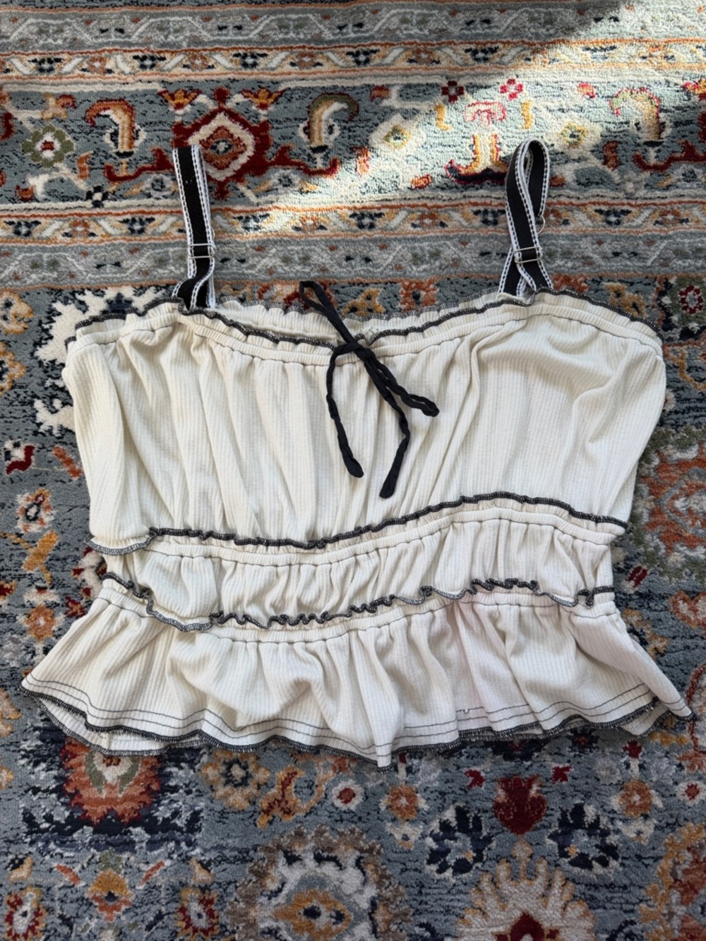 Anthropologie Tank Top